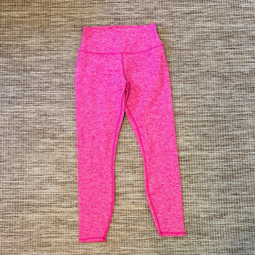 ALO Yoga Lounge Highwaist Alosoft Leggings
